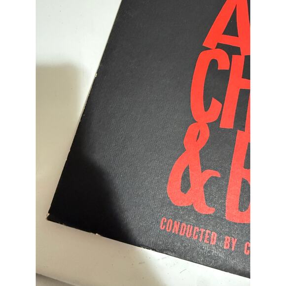 Soviet Army Chorus & Band 1962 Angel S35411 - 12" Vinyl Record - Picture 8 of 10